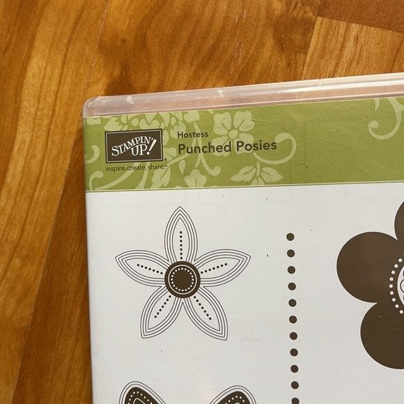 Stampin’ Up! old stock unmounted - Picture 4 of 9